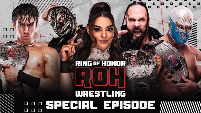 ROH Special Episode