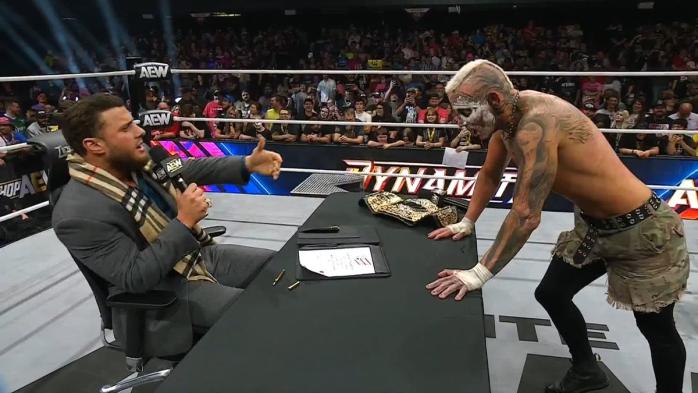 AEW Dynamite