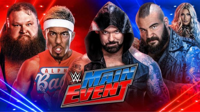 WWE Main Event