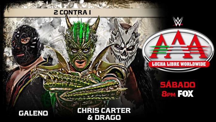 Lucha Libre AAA