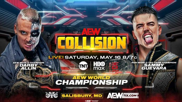 AEW Collision