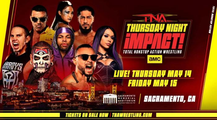 TNA iMPACT!