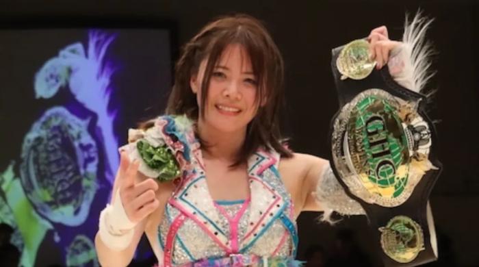 Mayu Iwatani