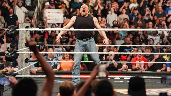 Brock Lesnar