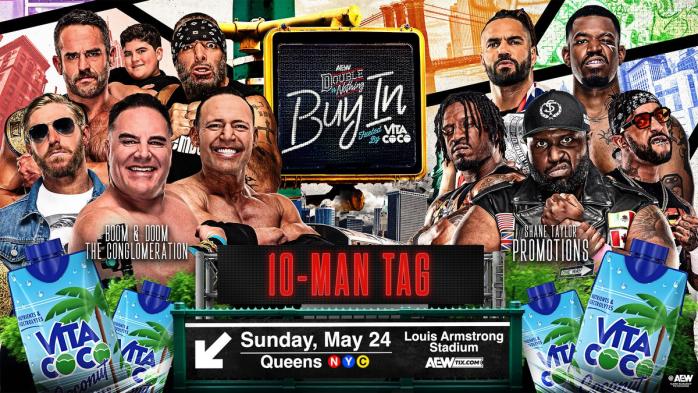 AEW Double or Nothing
