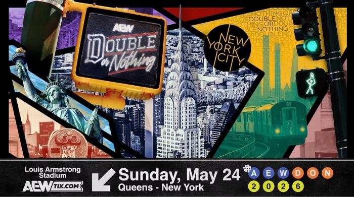 AEW Double or Nothing 