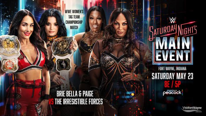 WWE Saturday Night's Main Event
