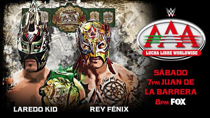 Lucha Libre AAA