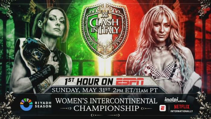 Sol Ruca vs. Becky Lynch 