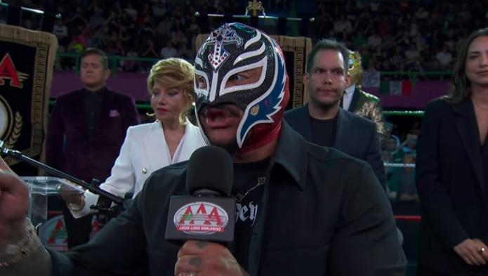 Rey Mysterio 