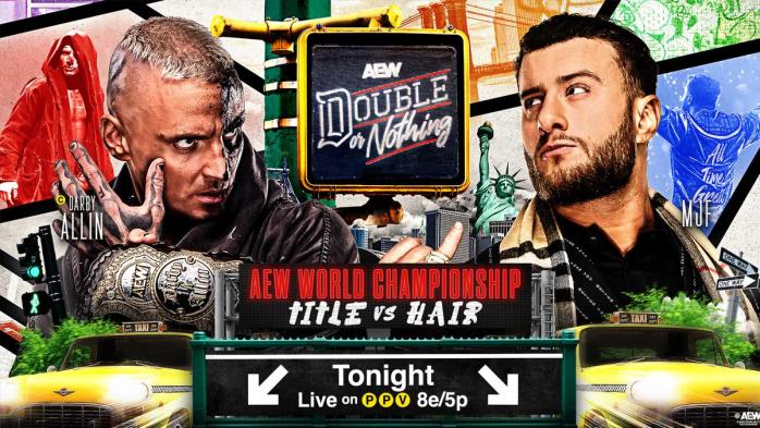 AEW Double or Nothing