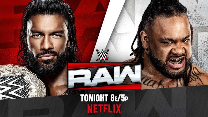 WWE Raw
