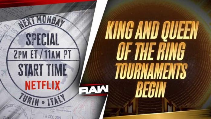 King and Queen of the Ring