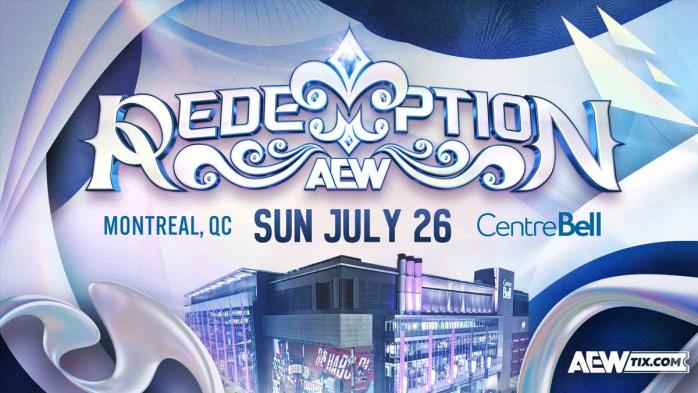 AEW Redemption