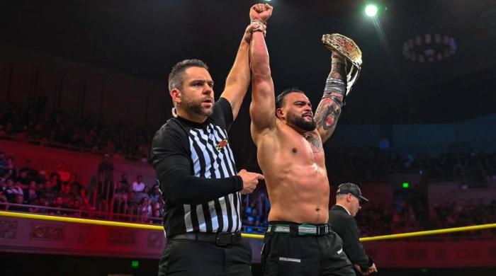 TNA iMPACT!