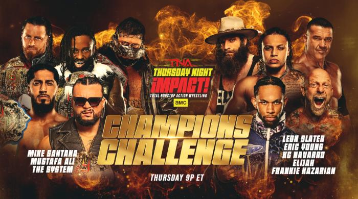 TNA Thursday Night iMPACT!