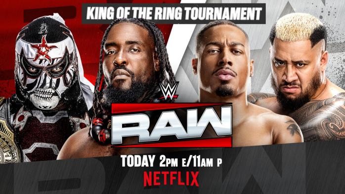 WWE Raw