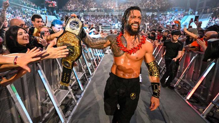 Roman Reigns