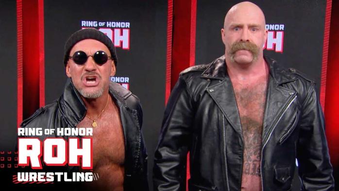 The Butcher y The Blade