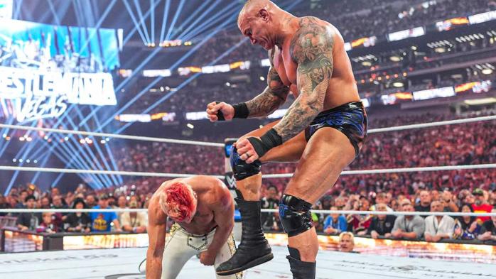 WrestleMania