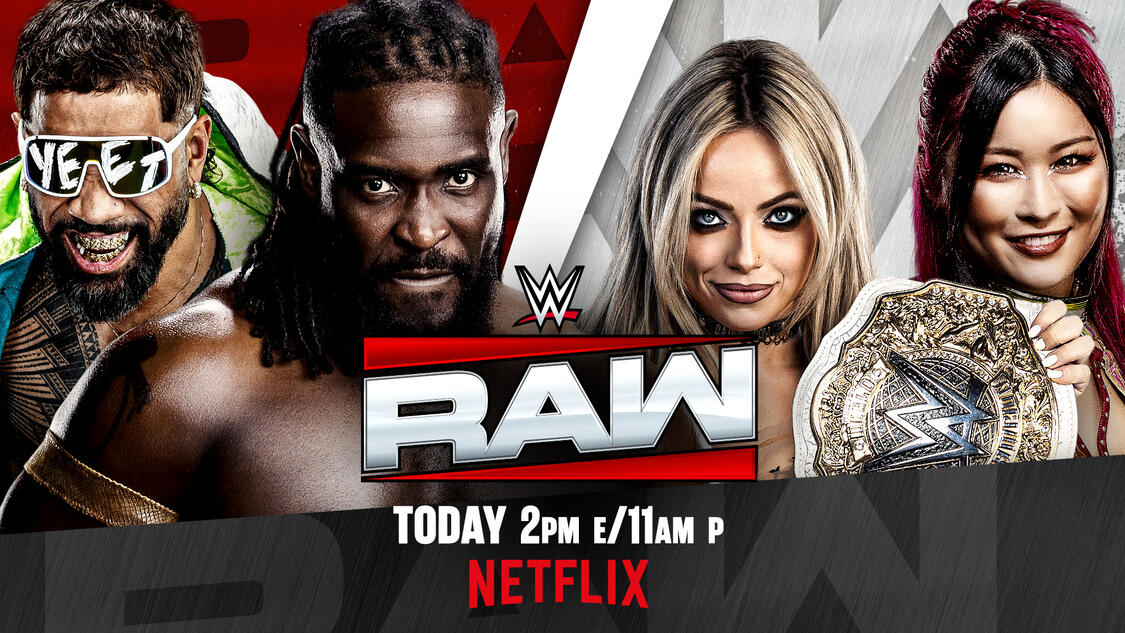 WWE Raw