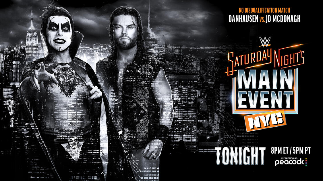 WWE Saturday Night's Main Event