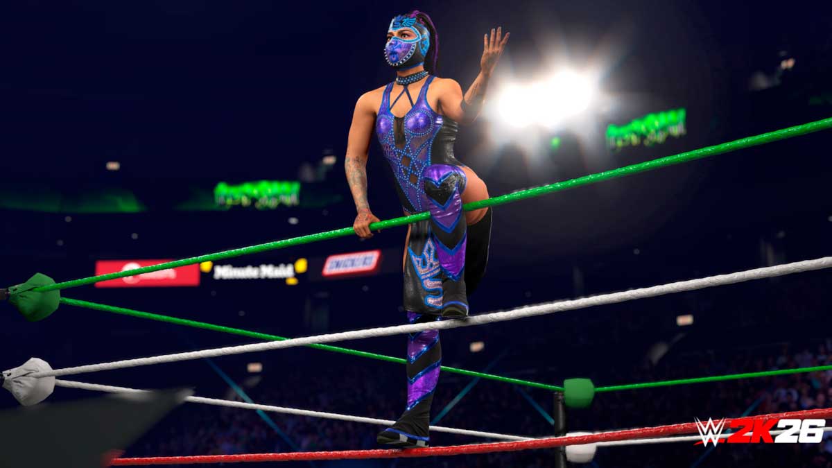WWE 2K26