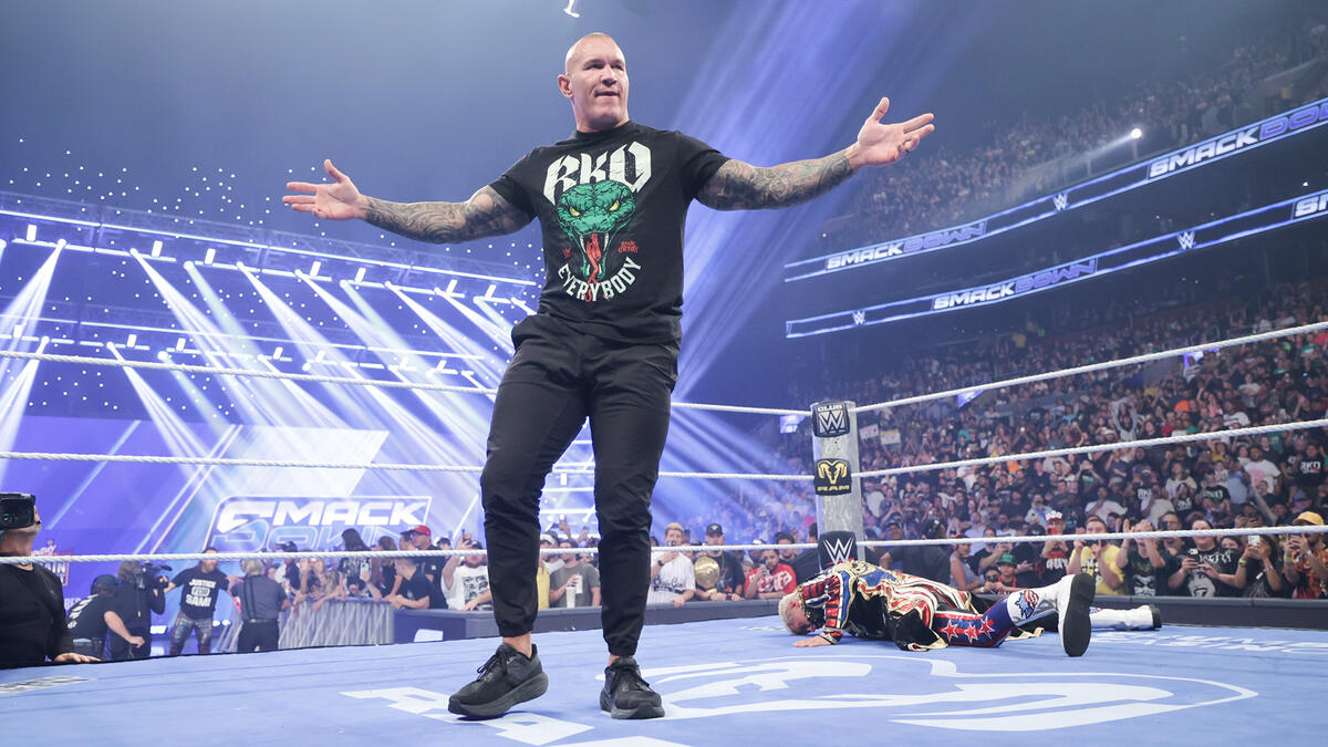 WWE SmackDown