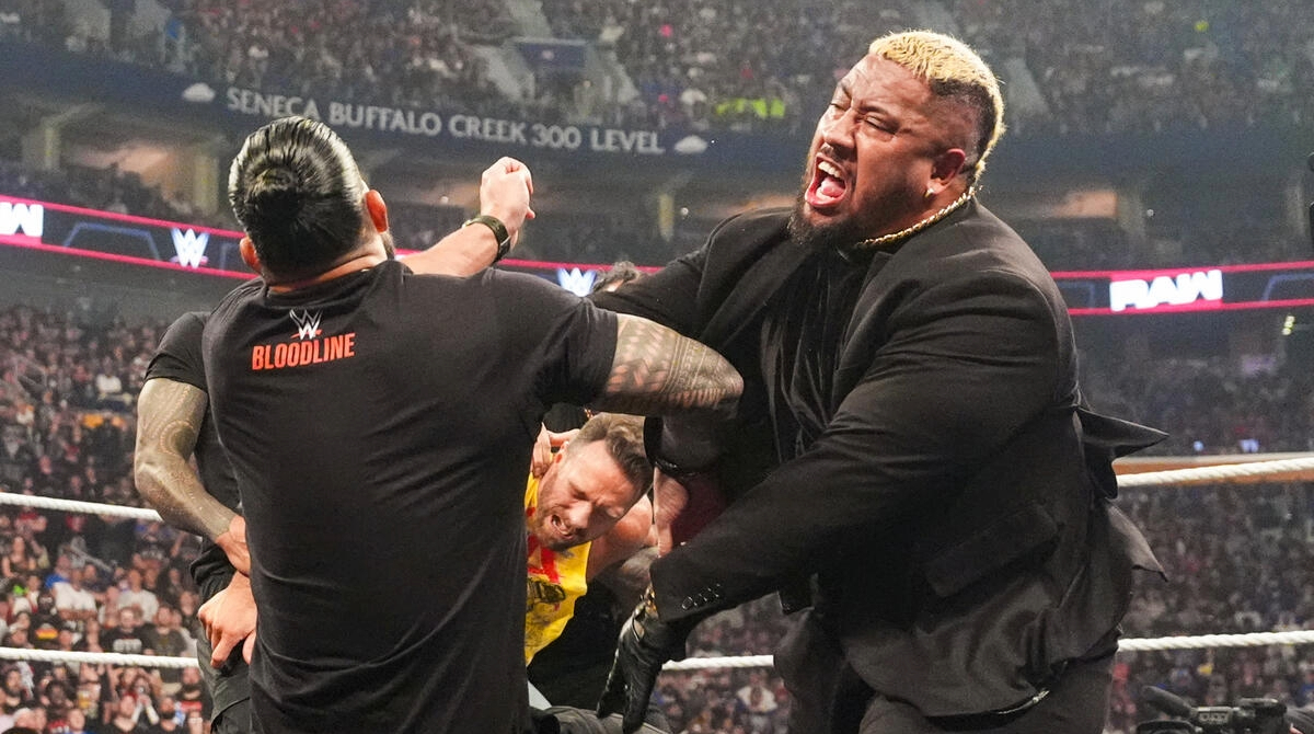 WWE Raw