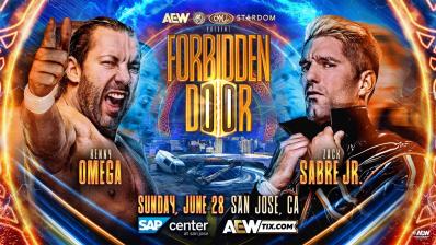 AEW x NJPW Forbidden Door 2026