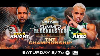 AEW Collision