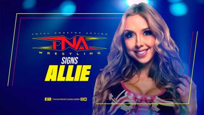 Allie TNA