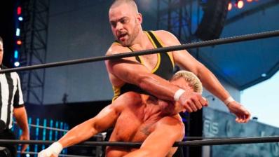 Eddie Kingston Cody Rhodes