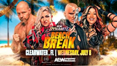AEW Beach Break