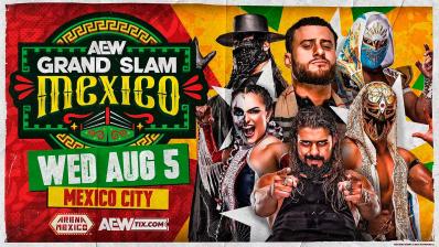 AEW Grand Slam Mexico
