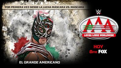 Lucha Libre AAA