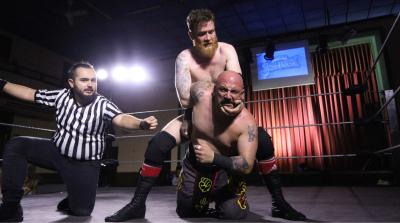 Lucha Libre Rebelión