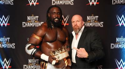 WWE Night of Champions