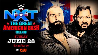 NXT The Great American Bash