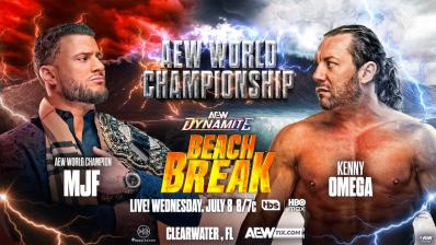 AEW Dynamite Beach Break