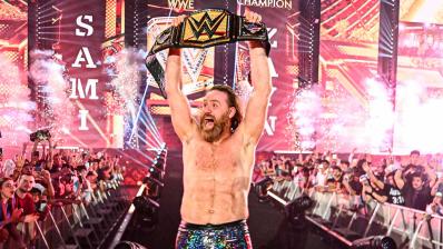 Sami Zayn