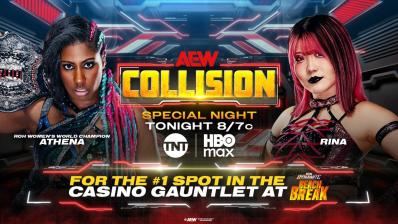 AEW Collision