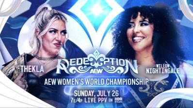 AEW Redemption
