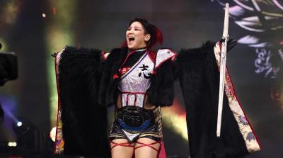 Hikaru Shida