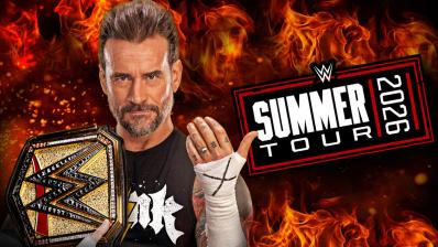 WWE European Summer Tour