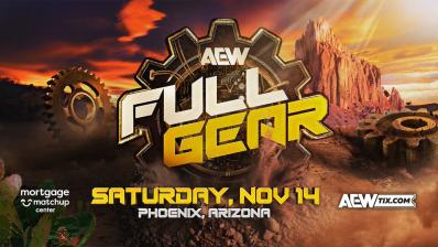 AEW Full Gear