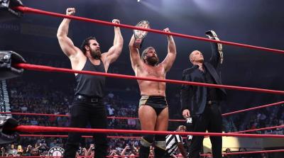 AEW Collision