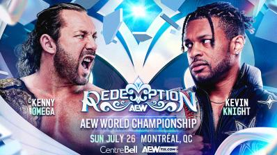 AEW Redemption