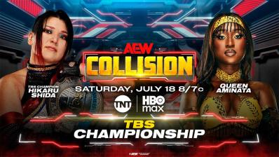 AEW Collision