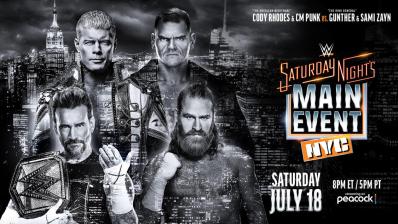 WWE Saturday Night's Main Event
